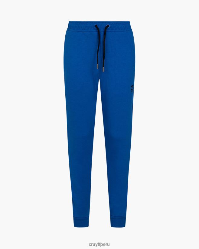 educación física Cruyff traje de denver azul 42TR201203 júnior trajes