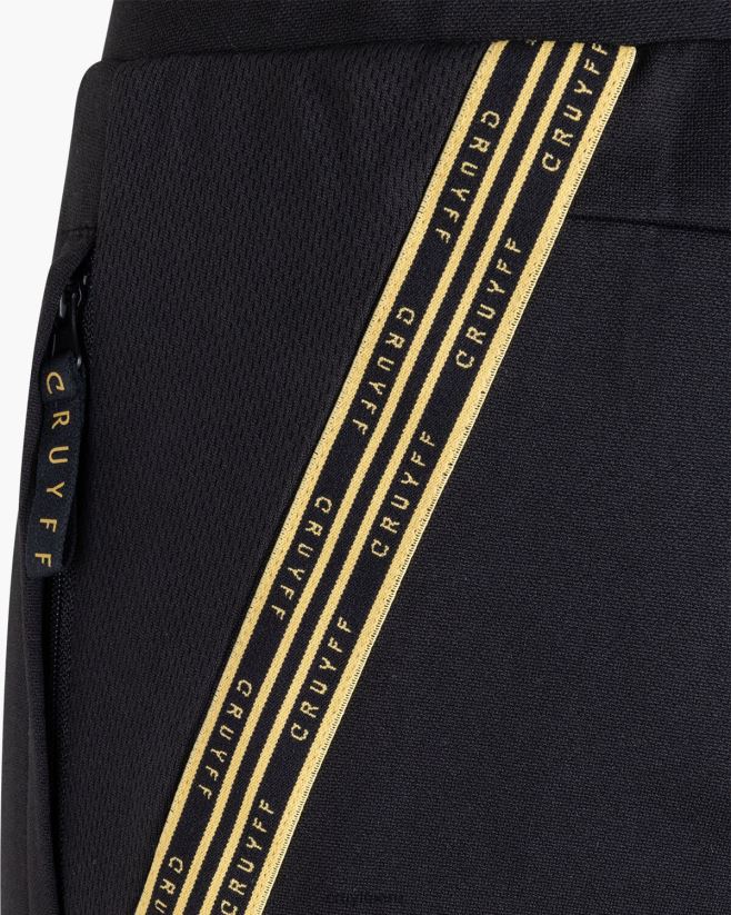 educación física Cruyff traje de diapositivas oro 42TR201119 júnior trajes