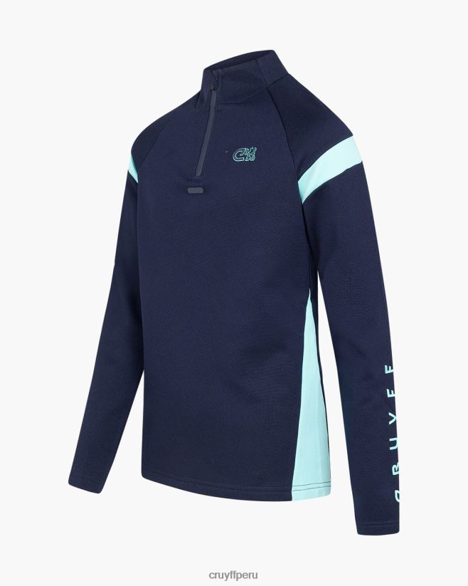 educación física Cruyff traje de esquina Armada 42TR201125 júnior trajes