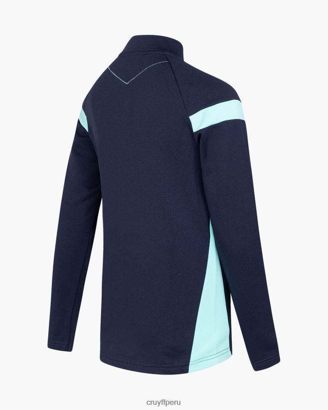 educación física Cruyff traje de esquina Armada 42TR201125 júnior trajes