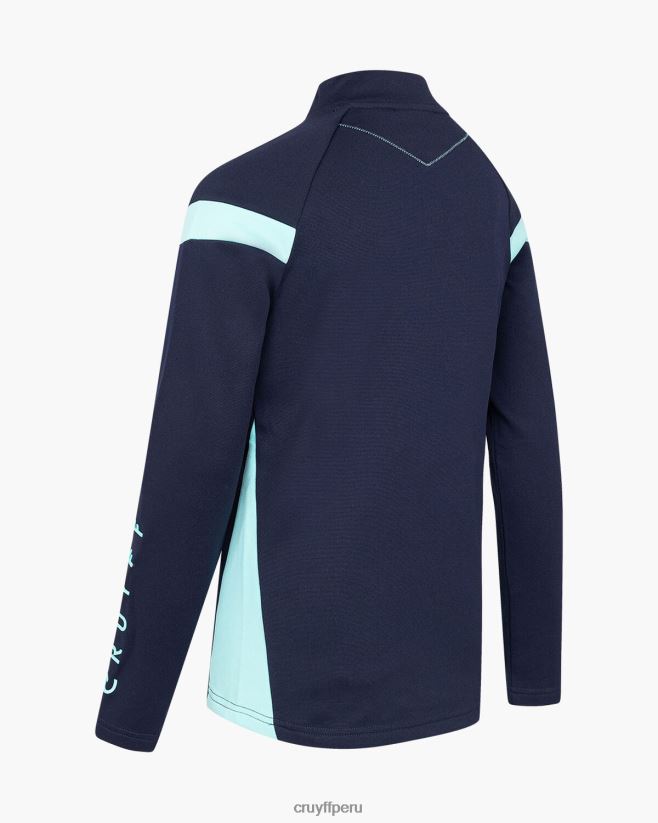 educación física Cruyff traje de esquina Armada 42TR201125 júnior trajes