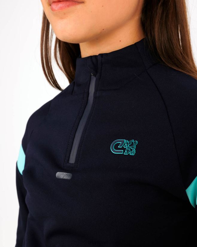 educación física Cruyff traje de esquina Armada 42TR201125 júnior trajes