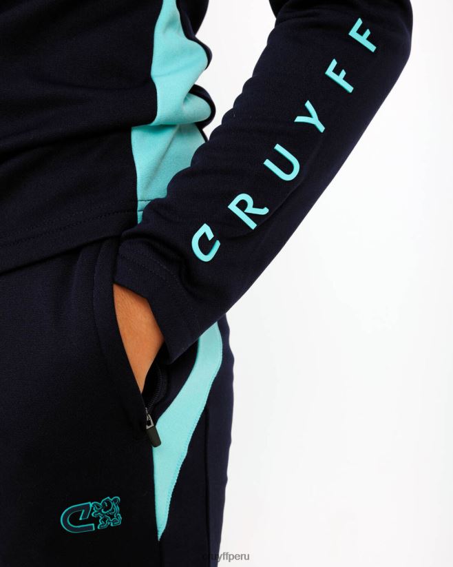 educación física Cruyff traje de esquina Armada 42TR201125 júnior trajes