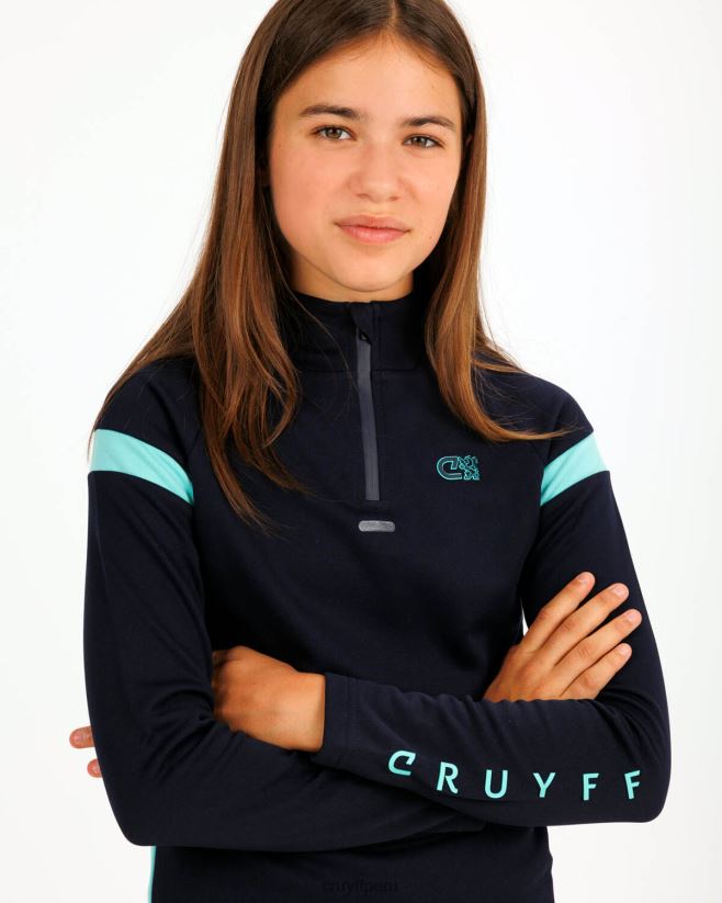 educación física Cruyff traje de esquina Armada 42TR201125 júnior trajes