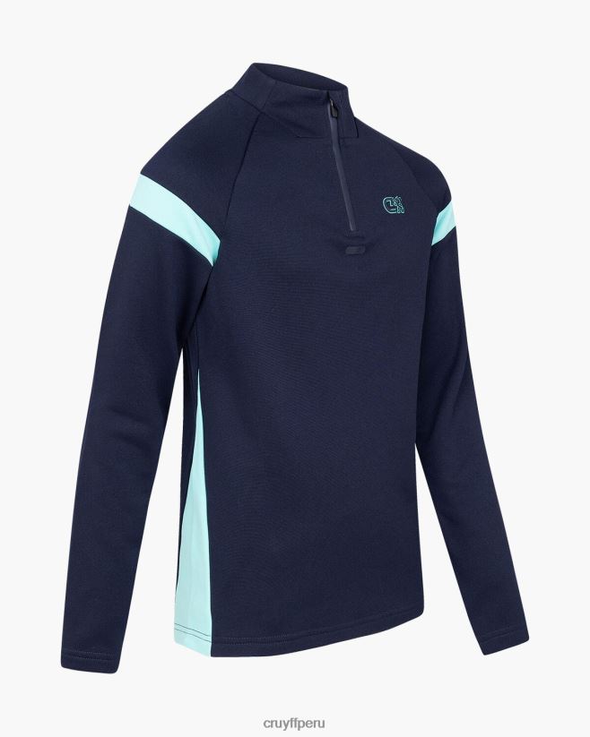 educación física Cruyff traje de esquina Armada 42TR201125 júnior trajes