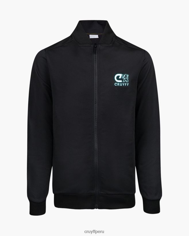 educación física Cruyff traje de loto gris blanco 42TR201211 júnior trajes