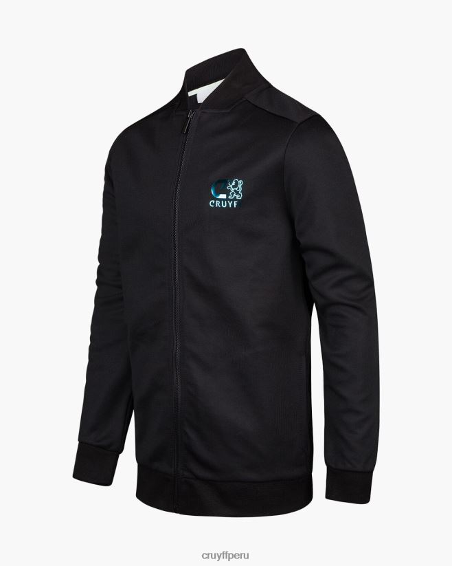 educación física Cruyff traje de loto gris blanco 42TR201211 júnior trajes