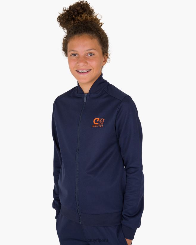 educación física Cruyff traje de loto gris/varios 42TR201213 júnior trajes