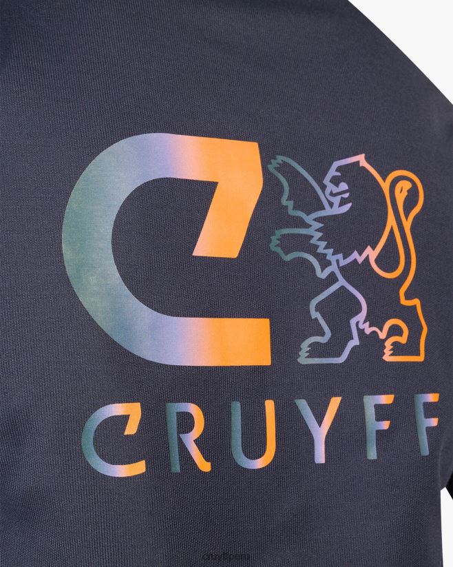 educación física Cruyff traje de loto gris/varios 42TR201213 júnior trajes