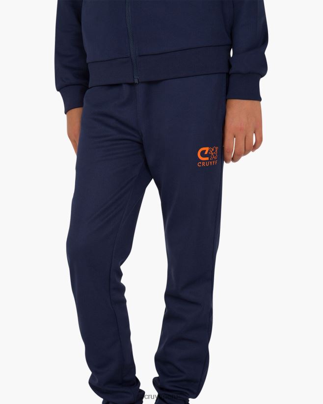 educación física Cruyff traje de loto gris/varios 42TR201213 júnior trajes