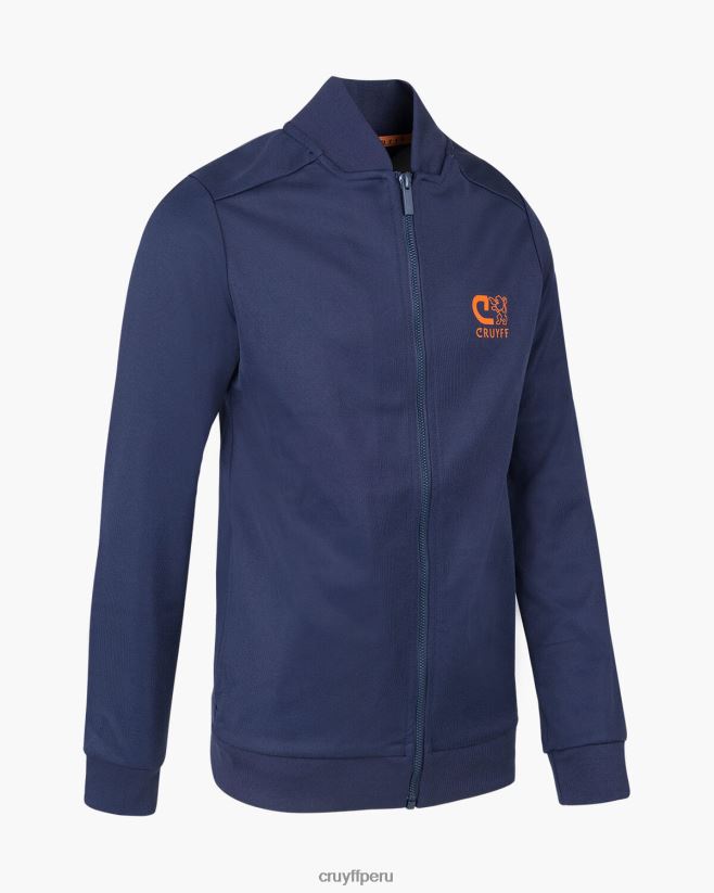 educación física Cruyff traje de loto gris/varios 42TR201213 júnior trajes