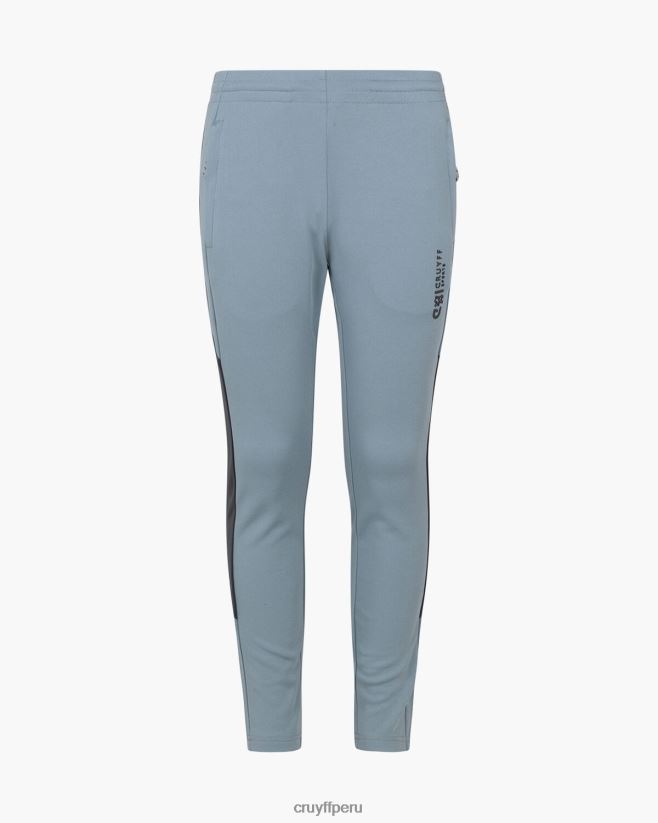 educación física Cruyff traje de pececillo azul 42TR201094 júnior trajes