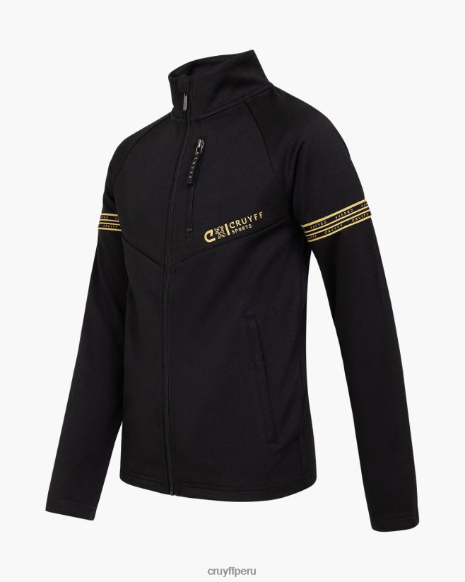 educación física Cruyff traje de pececillo oro 42TR201092 júnior trajes