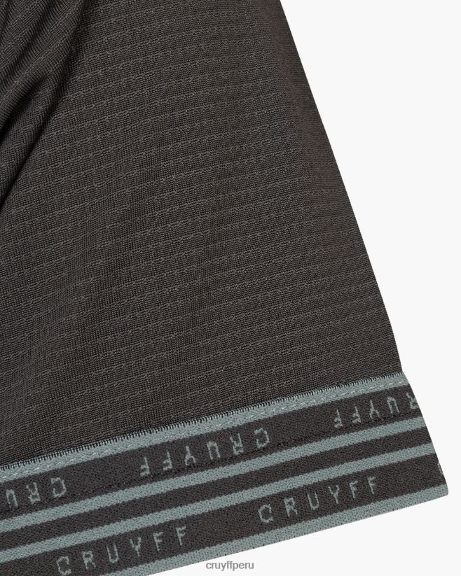 educación física Cruyff traje de pezuña gris azulado 42TR201099 júnior trajes