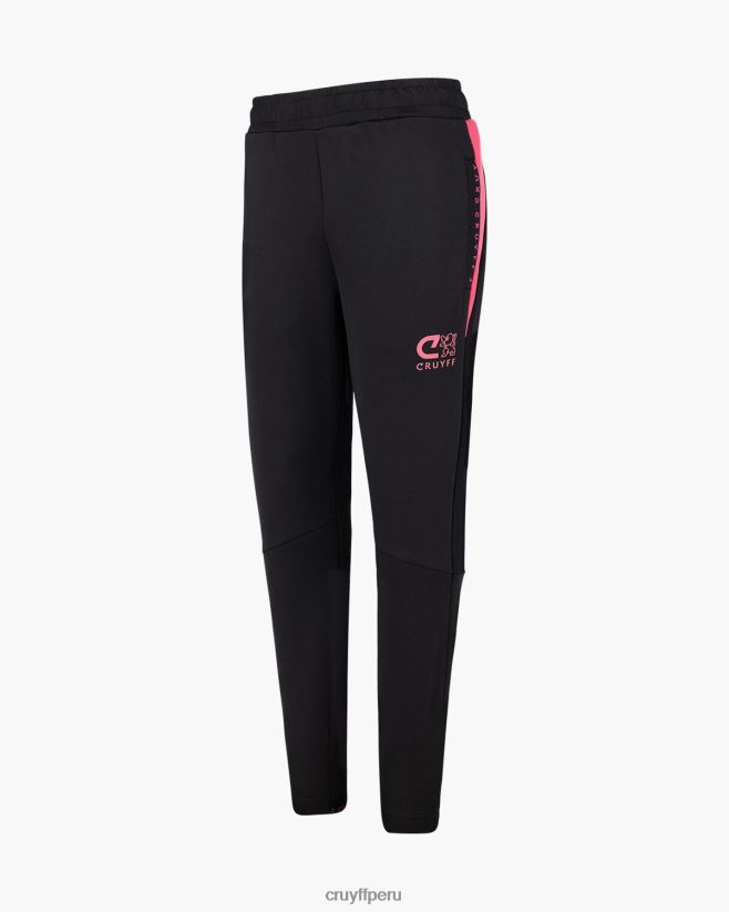 educación física Cruyff traje de puntero negro/varios 42TR201188 júnior trajes