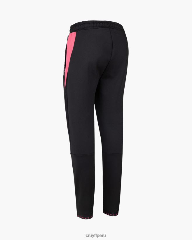 educación física Cruyff traje de puntero negro/varios 42TR201188 júnior trajes