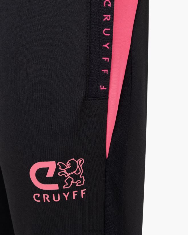 educación física Cruyff traje de puntero negro/varios 42TR201188 júnior trajes