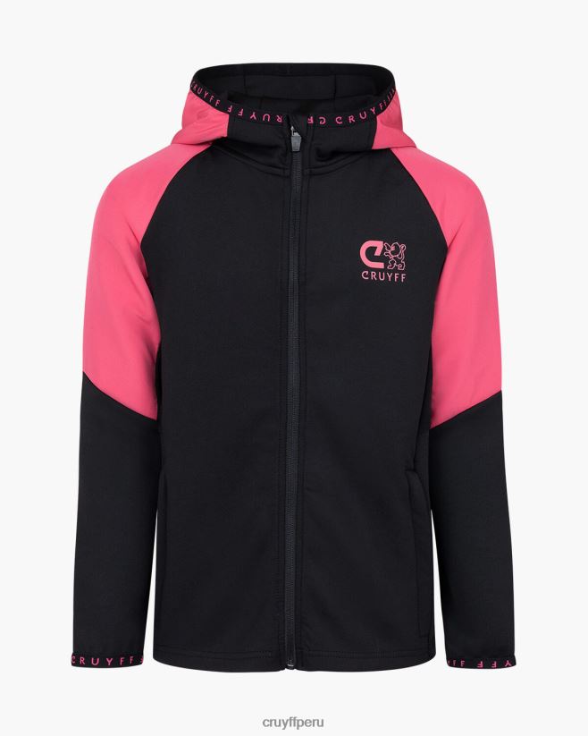 educación física Cruyff traje de puntero negro/varios 42TR201188 júnior trajes