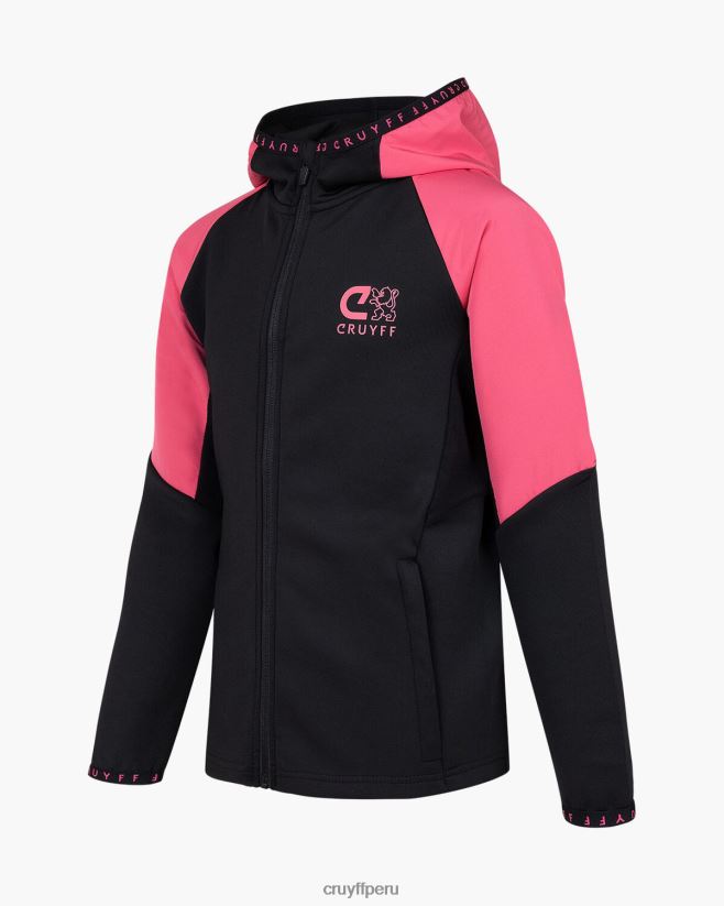 educación física Cruyff traje de puntero negro/varios 42TR201188 júnior trajes