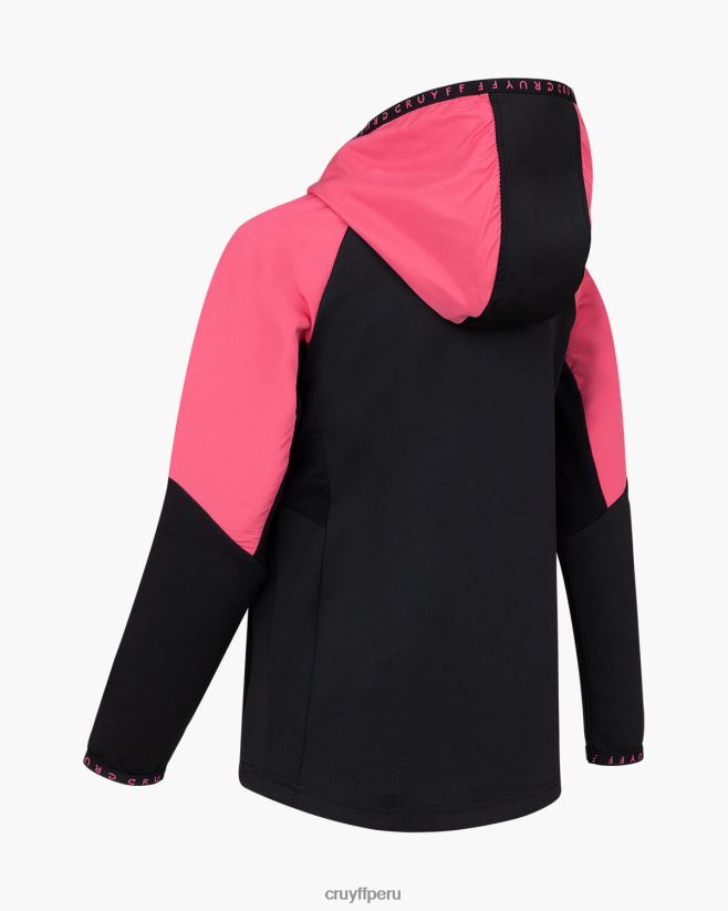 educación física Cruyff traje de puntero negro/varios 42TR201188 júnior trajes