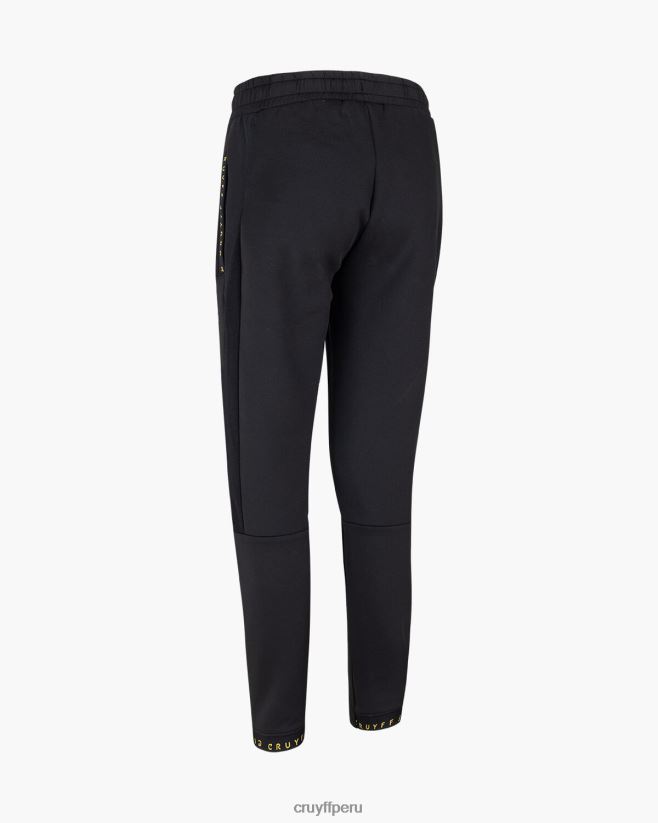 educación física Cruyff traje de puntero oro 42TR201185 júnior trajes