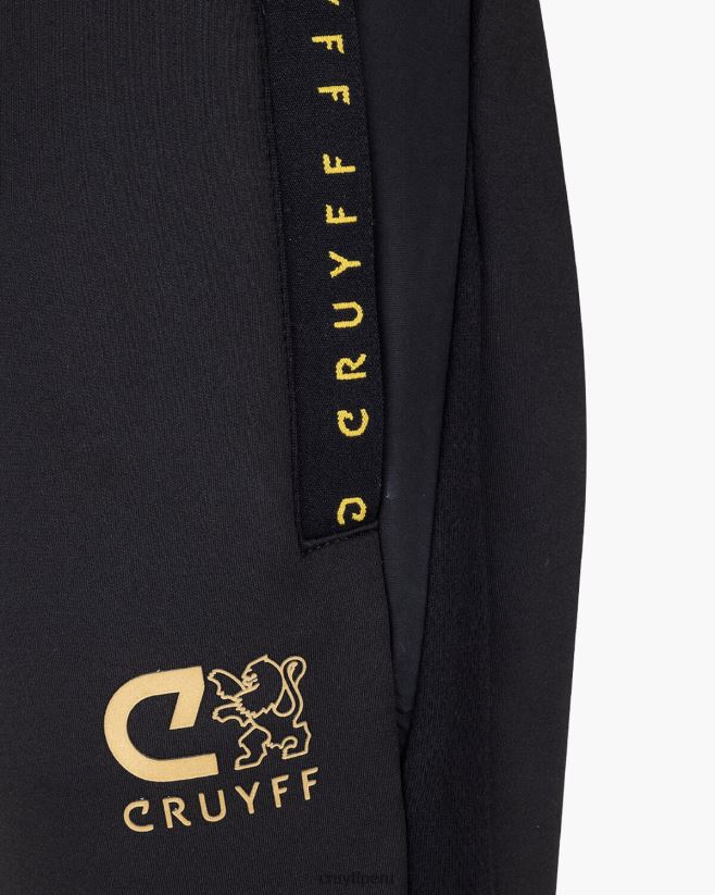 educación física Cruyff traje de puntero oro 42TR201185 júnior trajes