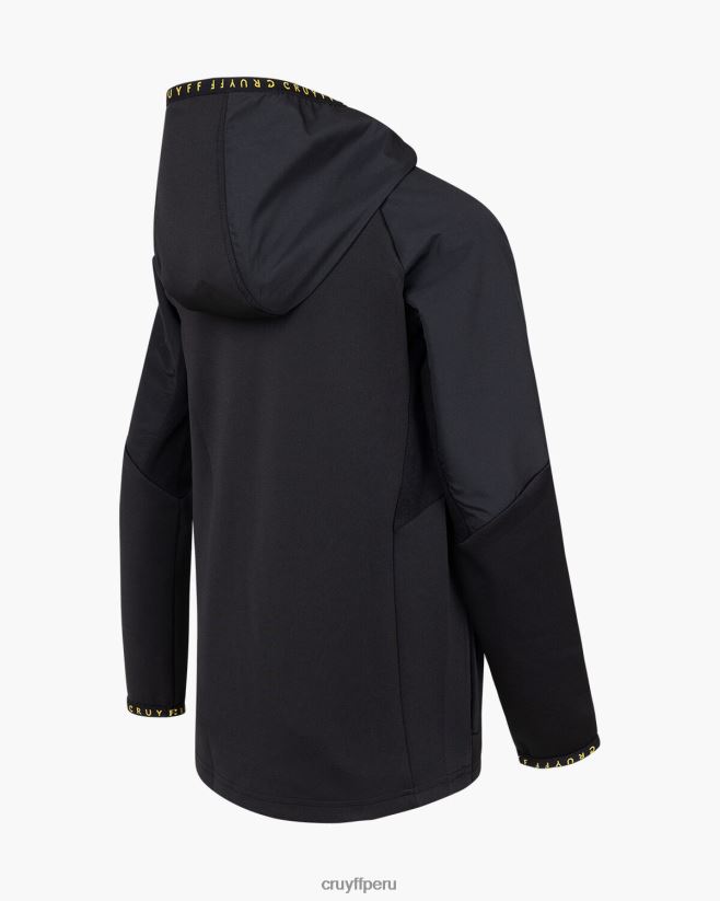 educación física Cruyff traje de puntero oro 42TR201185 júnior trajes