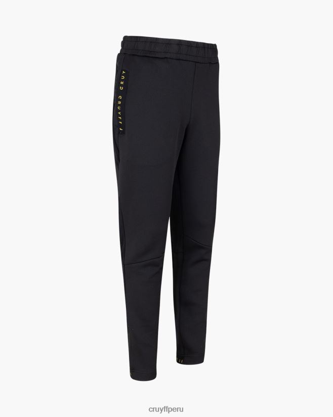 educación física Cruyff traje de puntero oro 42TR201185 júnior trajes