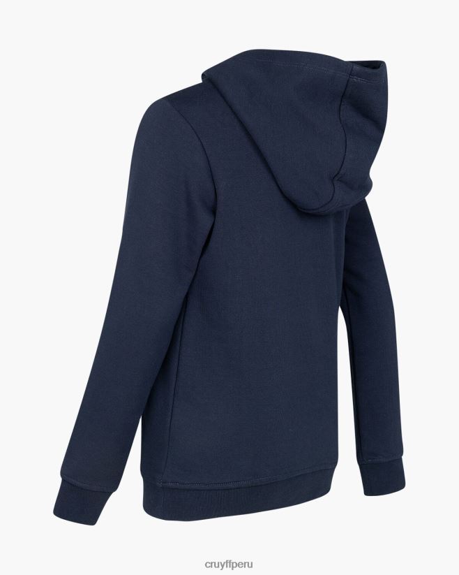 educación física Cruyff traje ranka azul marino/cacatúa 42TR201149 júnior trajes