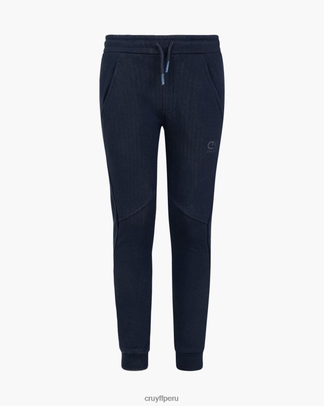 educación física Cruyff traje ranka azul marino/cacatúa 42TR201149 júnior trajes