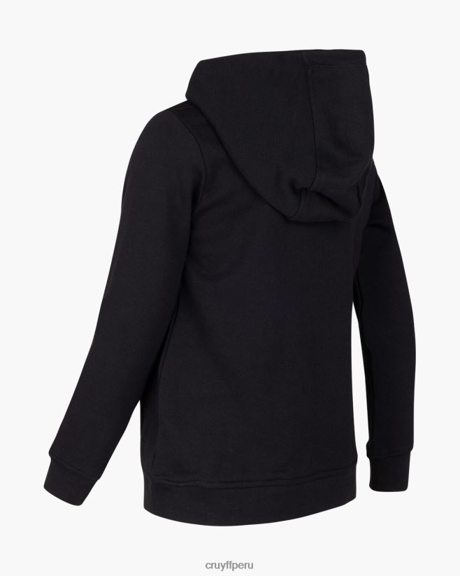 educación física Cruyff traje ranka negro/varios 42TR201169 júnior trajes