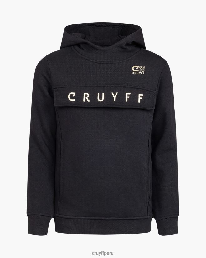 educación física Cruyff traje ranka oro 42TR201151 júnior trajes