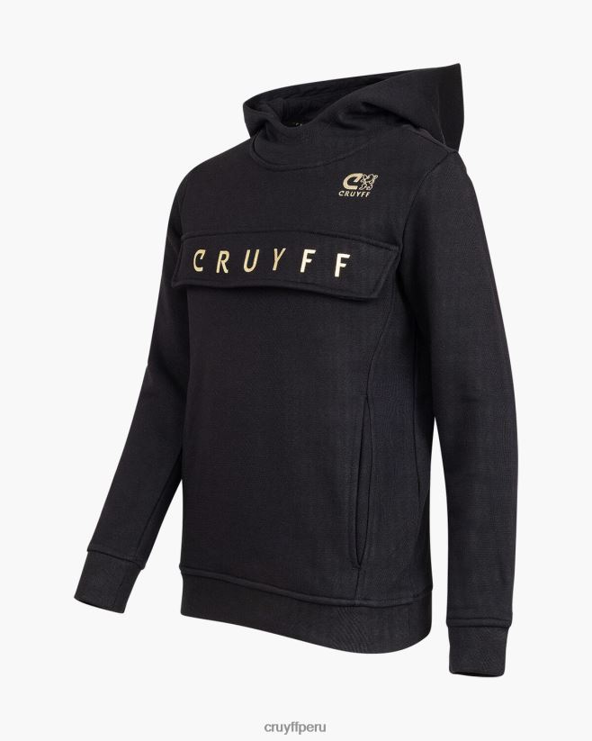 educación física Cruyff traje ranka oro 42TR201151 júnior trajes