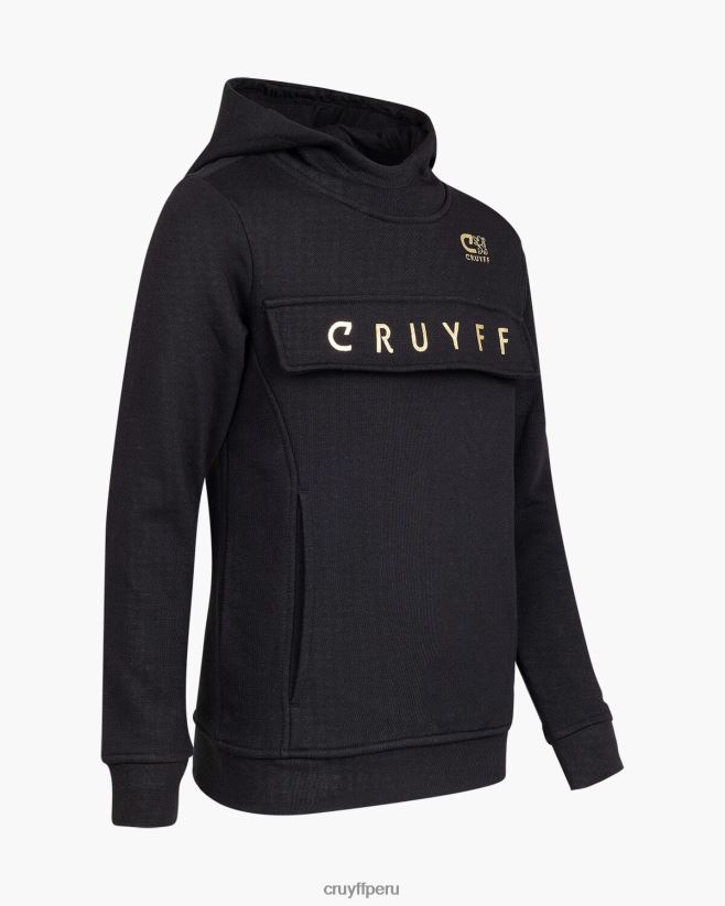 educación física Cruyff traje ranka oro 42TR201151 júnior trajes