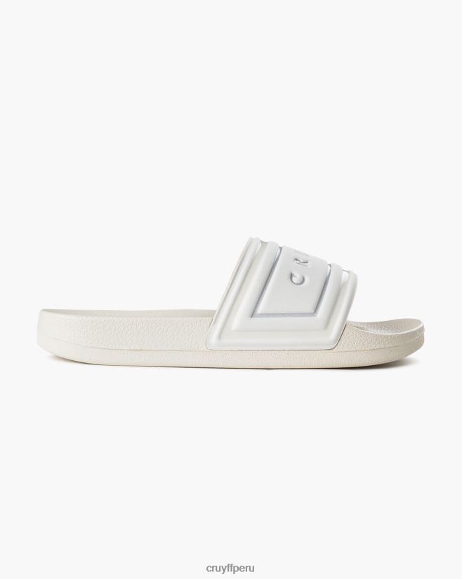 educación física Cruyff agua copa playa crema 42TR20962 mujer diapositivas