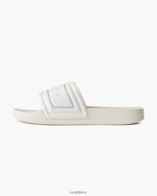 educación física Cruyff agua copa playa crema 42TR20962 mujer diapositivas