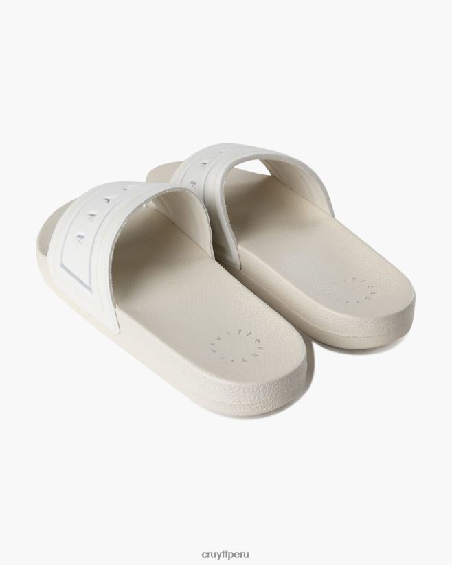 educación física Cruyff agua copa playa crema 42TR20962 mujer diapositivas