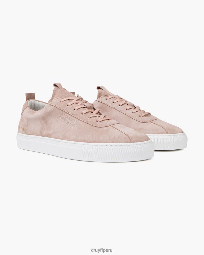 educación física Cruyff arquitecto rosa 42TR20879 mujer zapatillas