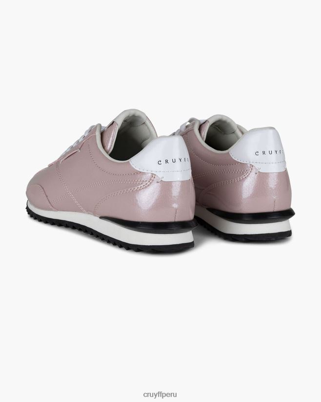 educación física Cruyff calcio rosa 42TR201062 mujer zapatillas