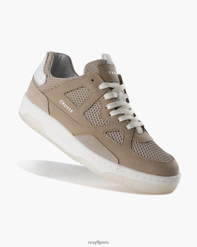 educación física Cruyff pista bcn arena 42TR20989 mujer zapatillas