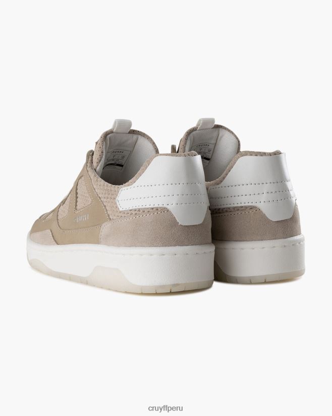 educación física Cruyff pista bcn arena 42TR20989 mujer zapatillas