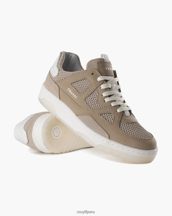 educación física Cruyff pista bcn arena 42TR20989 mujer zapatillas